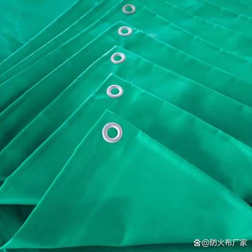 三防布與玻纖防火布 功能多樣、加工定制的理想篷布選擇